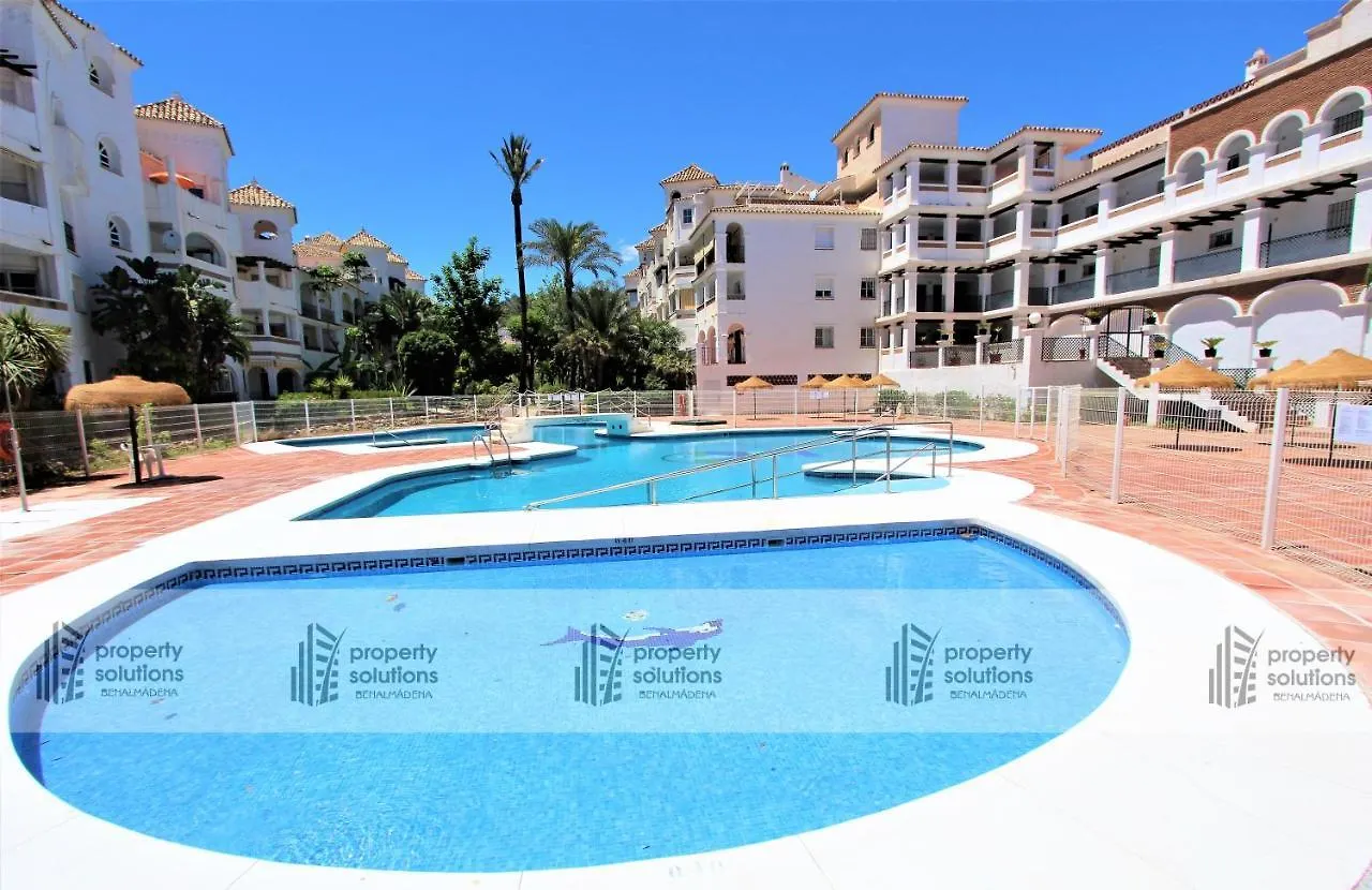 דירה בנאלמדנה Timon II Apartamentos - A Solo 90 Metros De La Playa - Parking Gratis - Avenida De Las Palmeras ספרד