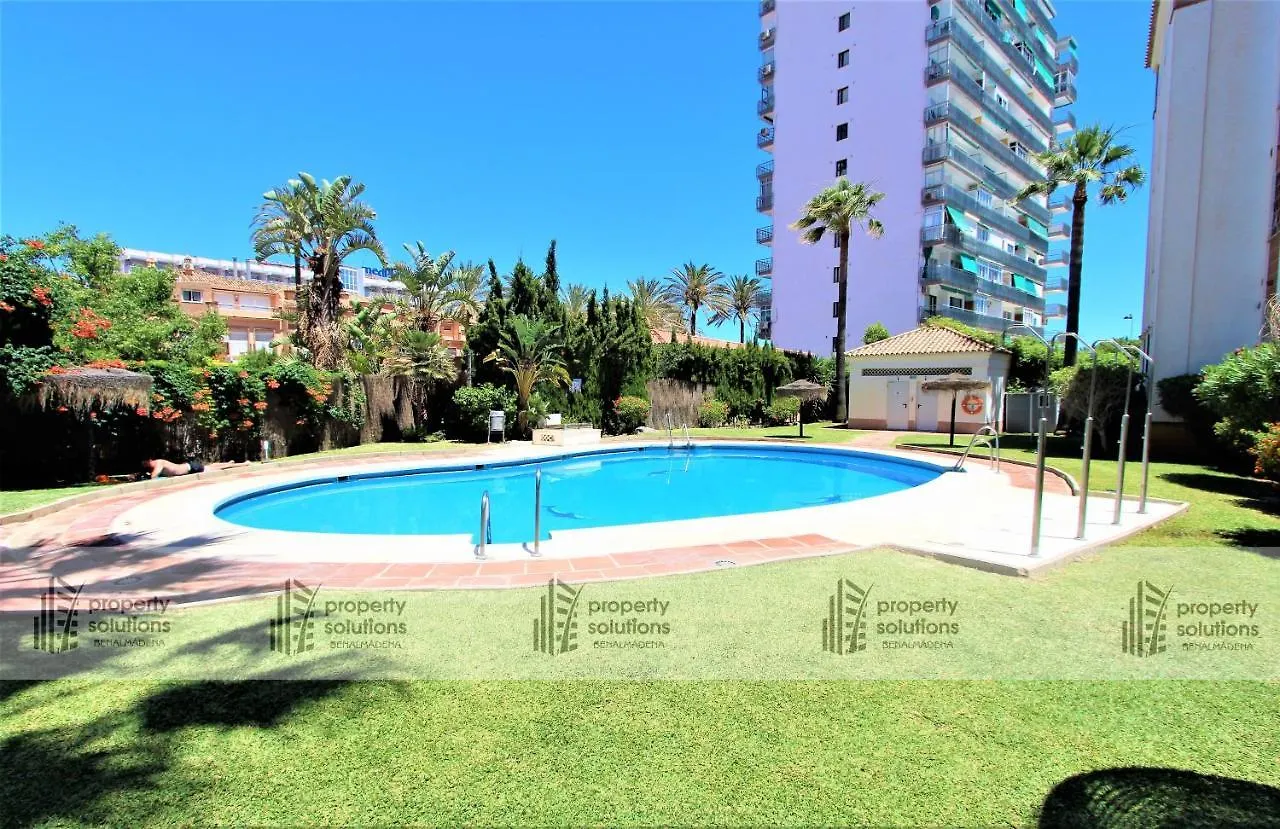 Apartment Timon II Apartamentos - A Solo 90 Metros De La Playa - Parking Gratis - Avenida De Las Palmeras Benalmadena