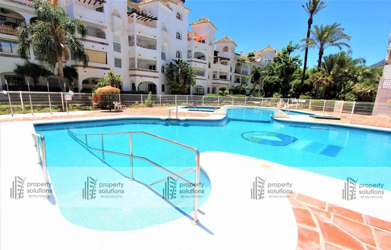 Timon II Apartamentos - A Solo 90 Metros De La Playa - Parking Gratis - Avenida De Las Palmeras Benalmadena Spain