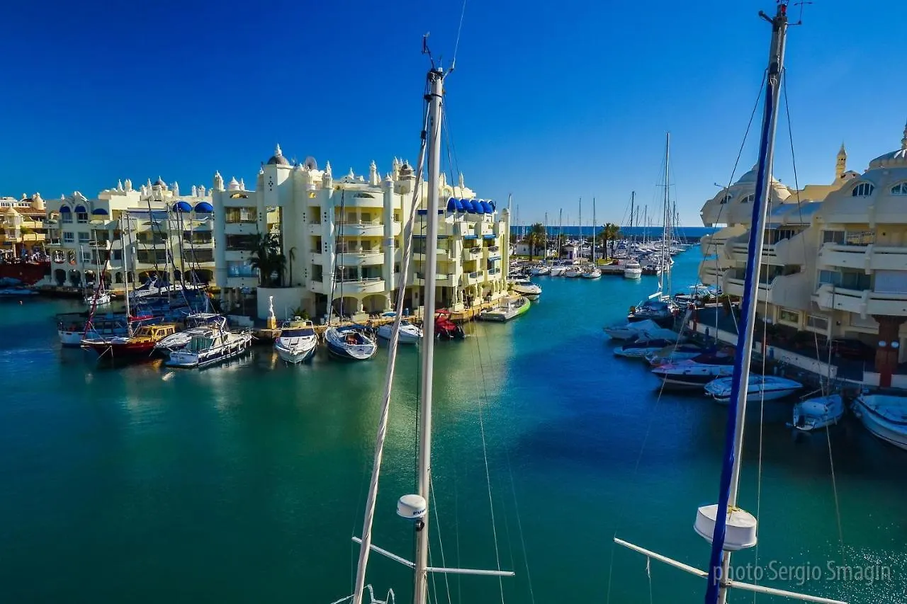 Timon II Apartamentos - A Solo 90 Metros De La Playa - Parking Gratis - Avenida De Las Palmeras Benalmadena