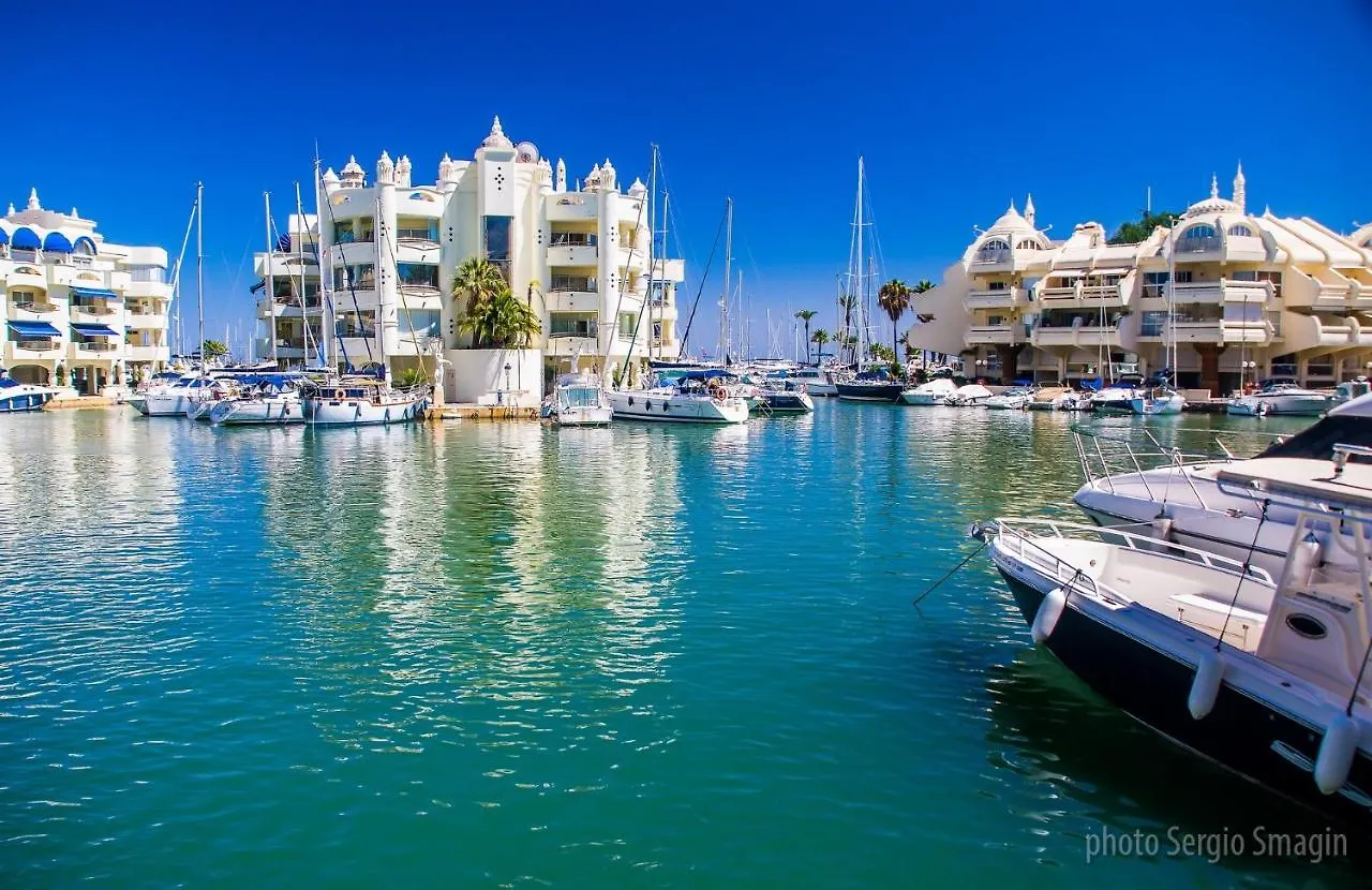 Apartment Timon II Apartamentos - A Solo 90 Metros De La Playa - Parking Gratis - Avenida De Las Palmeras Benalmadena