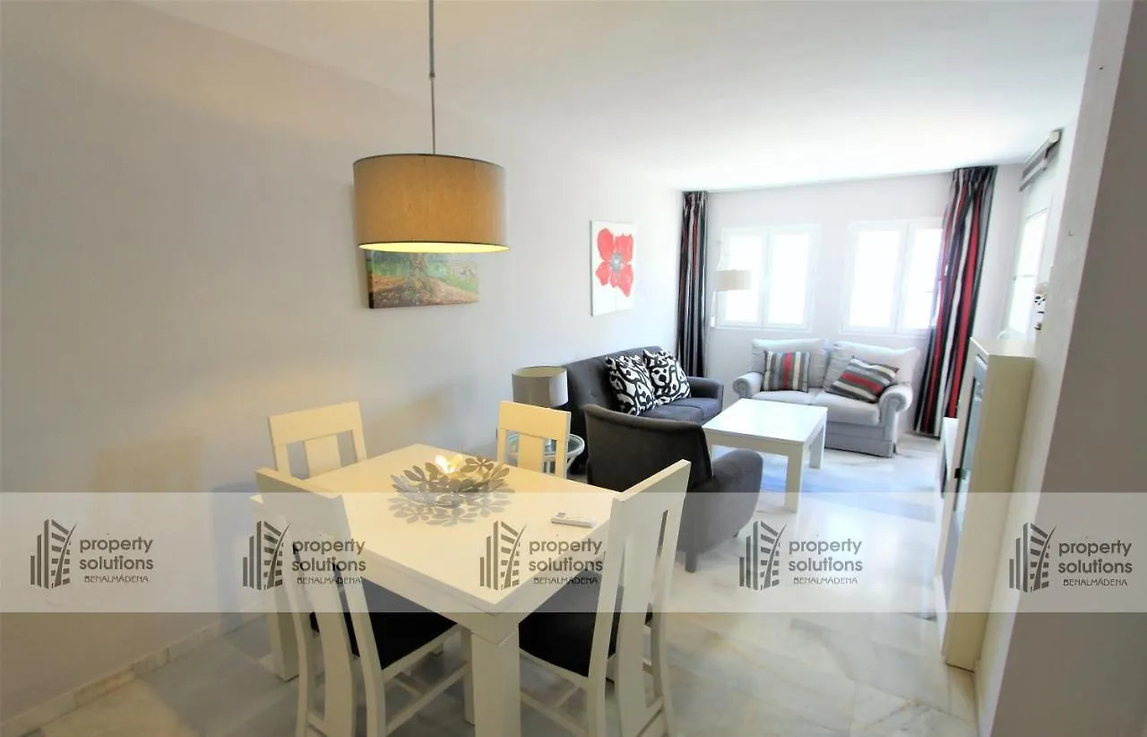 Apartment Timon II Apartamentos - A Solo 90 Metros De La Playa - Parking Gratis - Avenida De Las Palmeras Benalmadena