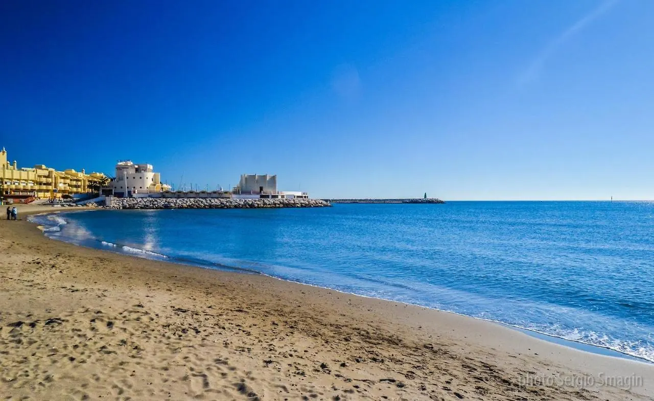 Apartment Timon II Apartamentos - A Solo 90 Metros De La Playa - Parking Gratis - Avenida De Las Palmeras Benalmadena Spain