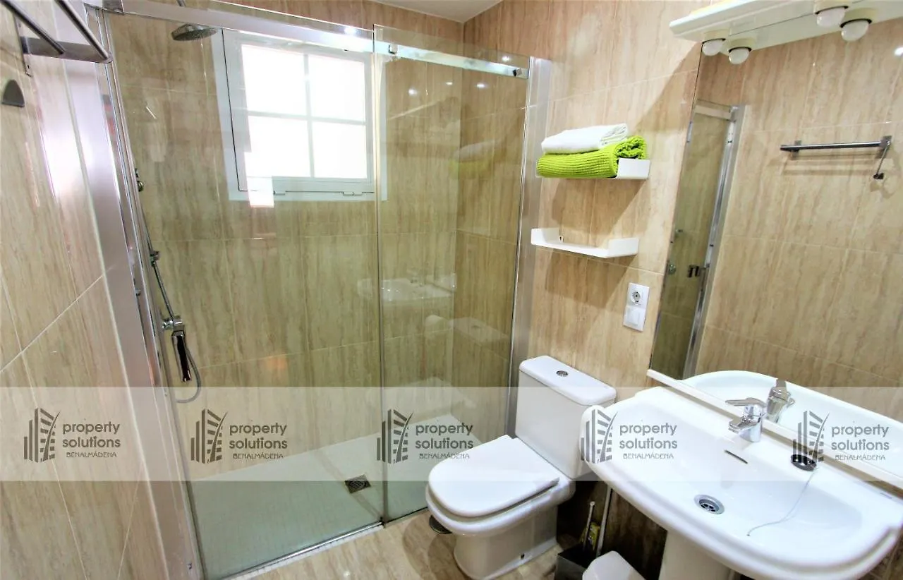Timon II Apartamentos - A Solo 90 Metros De La Playa - Parking Gratis - Avenida De Las Palmeras Benalmadena 0*,