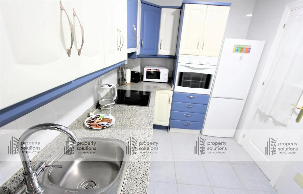 Apartment Timon II Apartamentos - A Solo 90 Metros De La Playa - Parking Gratis - Avenida De Las Palmeras Benalmadena