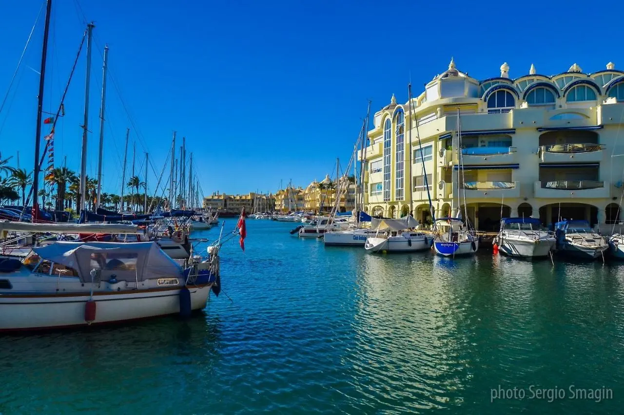 Timon II Apartamentos - A Solo 90 Metros De La Playa - Parking Gratis - Avenida De Las Palmeras Benalmadena Apartment