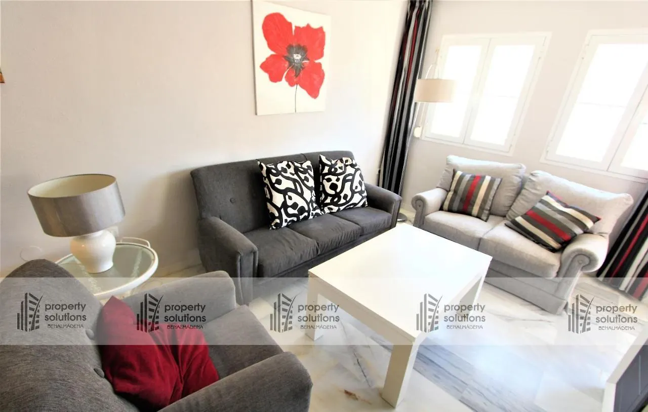 Timon II Apartamentos - A Solo 90 Metros De La Playa - Parking Gratis - Avenida De Las Palmeras Benalmadena 0*,  Spain
