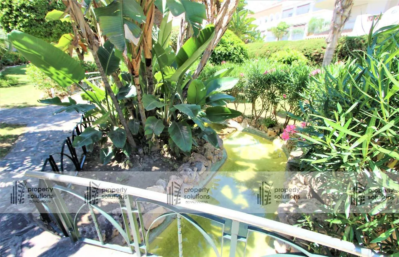 Timon II Apartamentos - A Solo 90 Metros De La Playa - Parking Gratis - Avenida De Las Palmeras Benalmadena Apartment