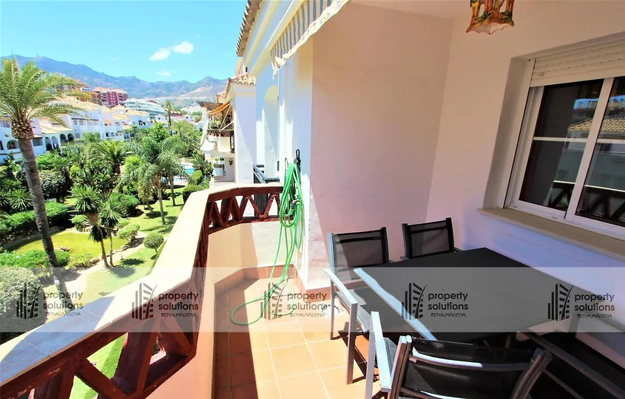 Timon II Apartamentos - A Solo 90 Metros De La Playa - Parking Gratis - Avenida De Las Palmeras Benalmadena