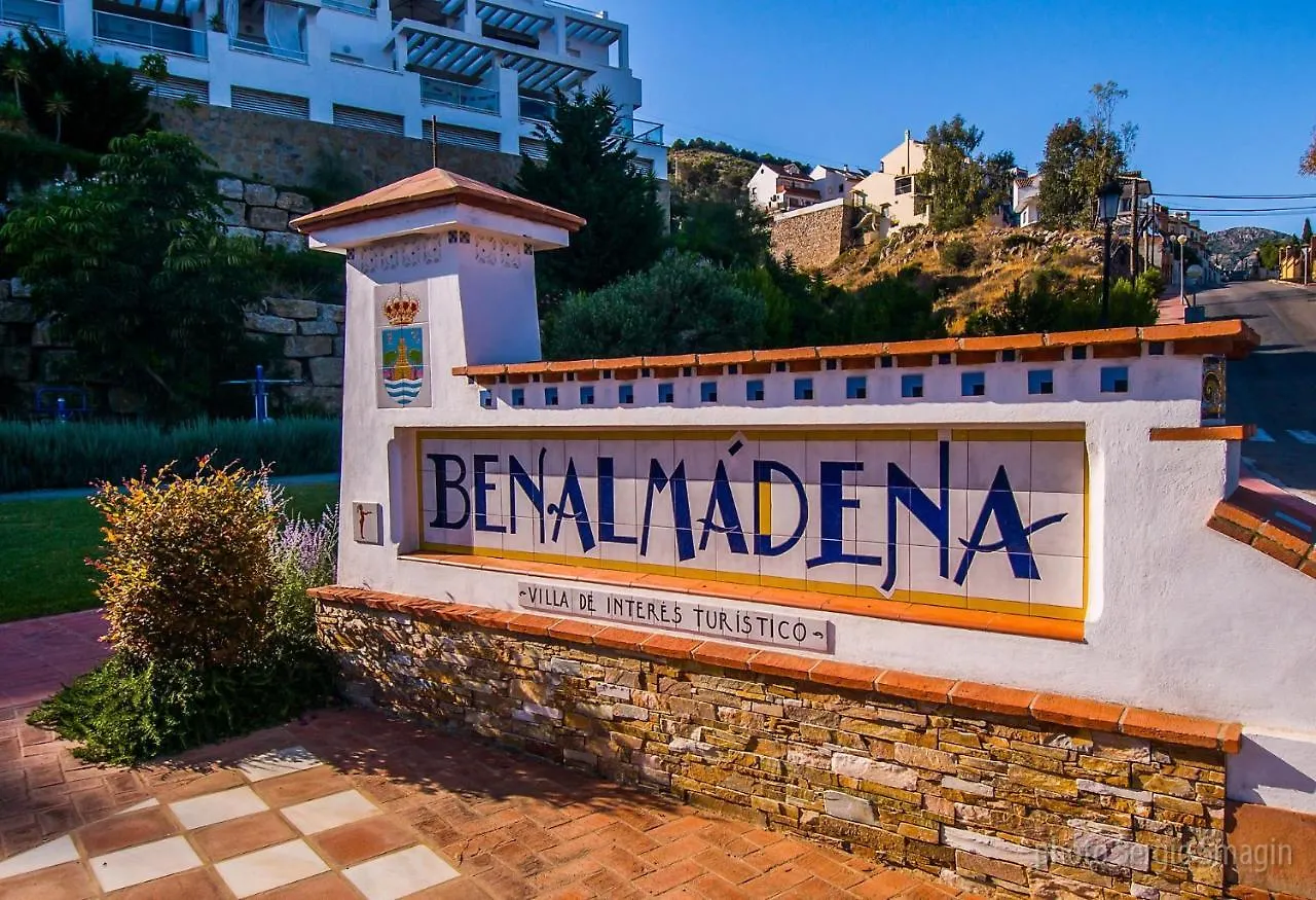 Timon II Apartamentos - A Solo 90 Metros De La Playa - Parking Gratis - Avenida De Las Palmeras Benalmadena Spain
