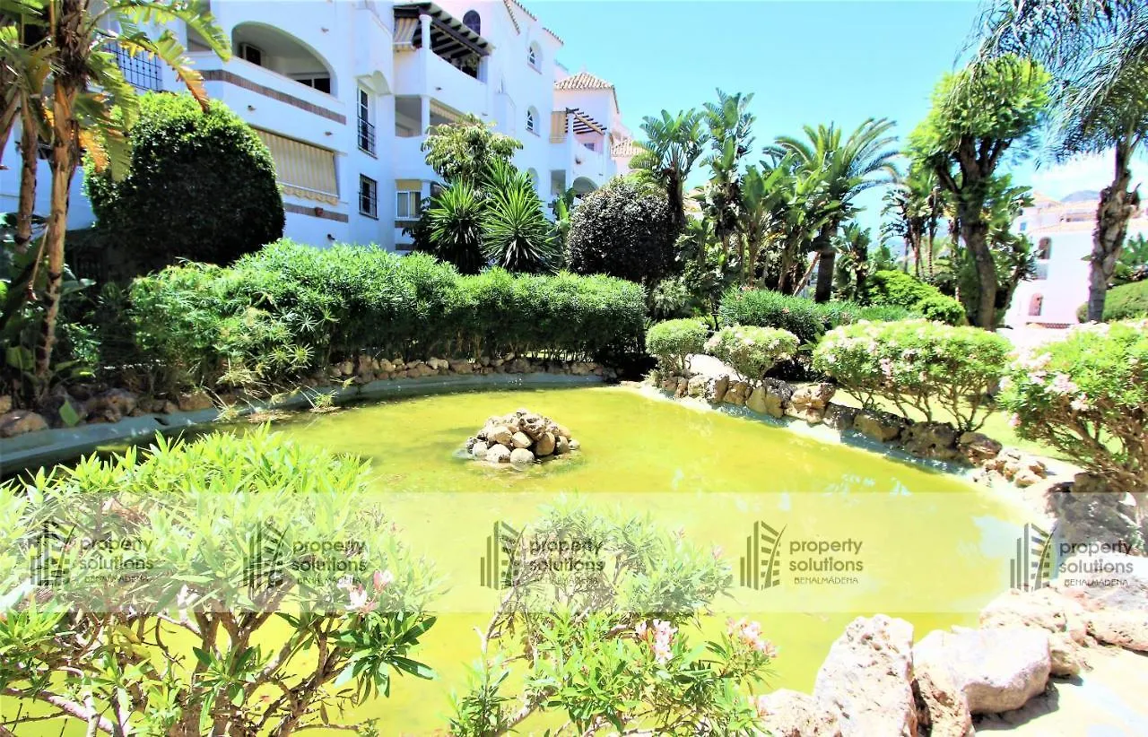 Timon II Apartamentos - A Solo 90 Metros De La Playa - Parking Gratis - Avenida De Las Palmeras Benalmadena Spain