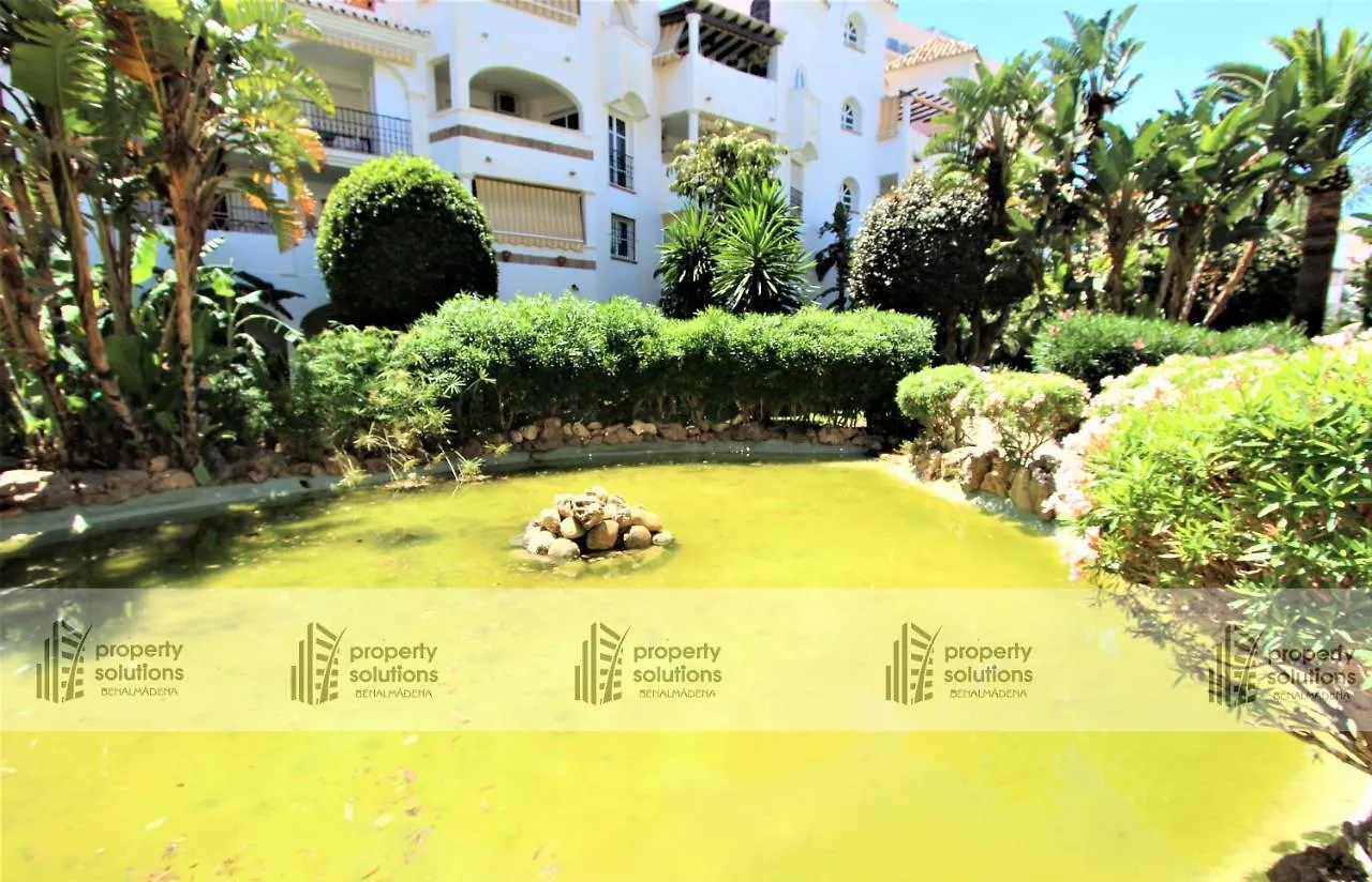 Apartment Timon II Apartamentos - A Solo 90 Metros De La Playa - Parking Gratis - Avenida De Las Palmeras Benalmadena
