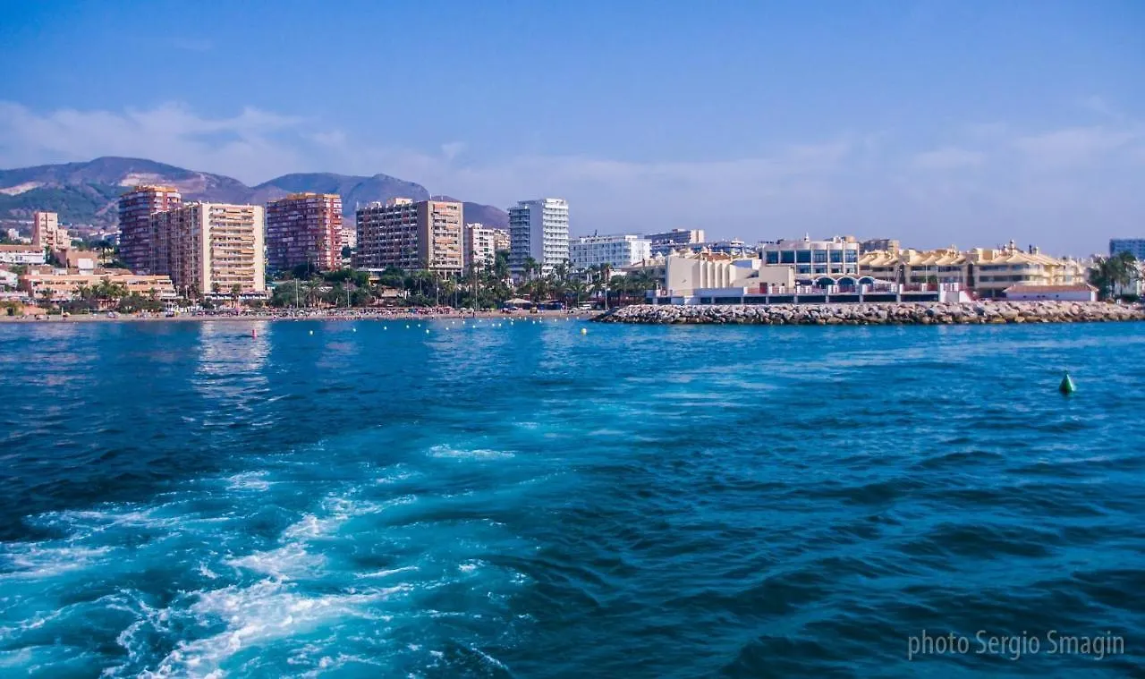 Apartment Timon II Apartamentos - A Solo 90 Metros De La Playa - Parking Gratis - Avenida De Las Palmeras Benalmadena