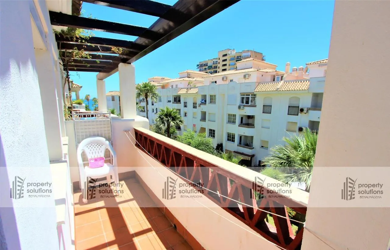 Timon II Apartamentos - A Solo 90 Metros De La Playa - Parking Gratis - Avenida De Las Palmeras Benalmadena 0*,  Spain