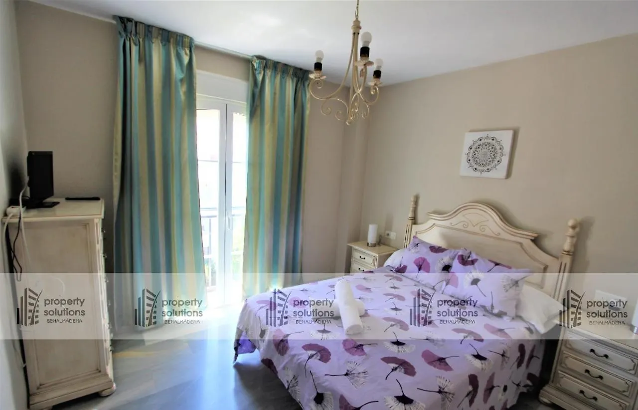 Timon II Apartamentos - A Solo 90 Metros De La Playa - Parking Gratis - Avenida De Las Palmeras Benalmadena Apartment