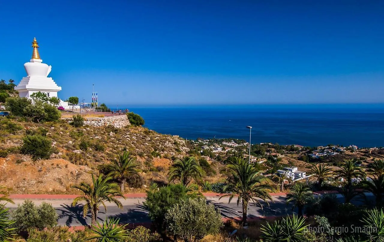 Timon II Apartamentos - A Solo 90 Metros De La Playa - Parking Gratis - Avenida De Las Palmeras Benalmadena