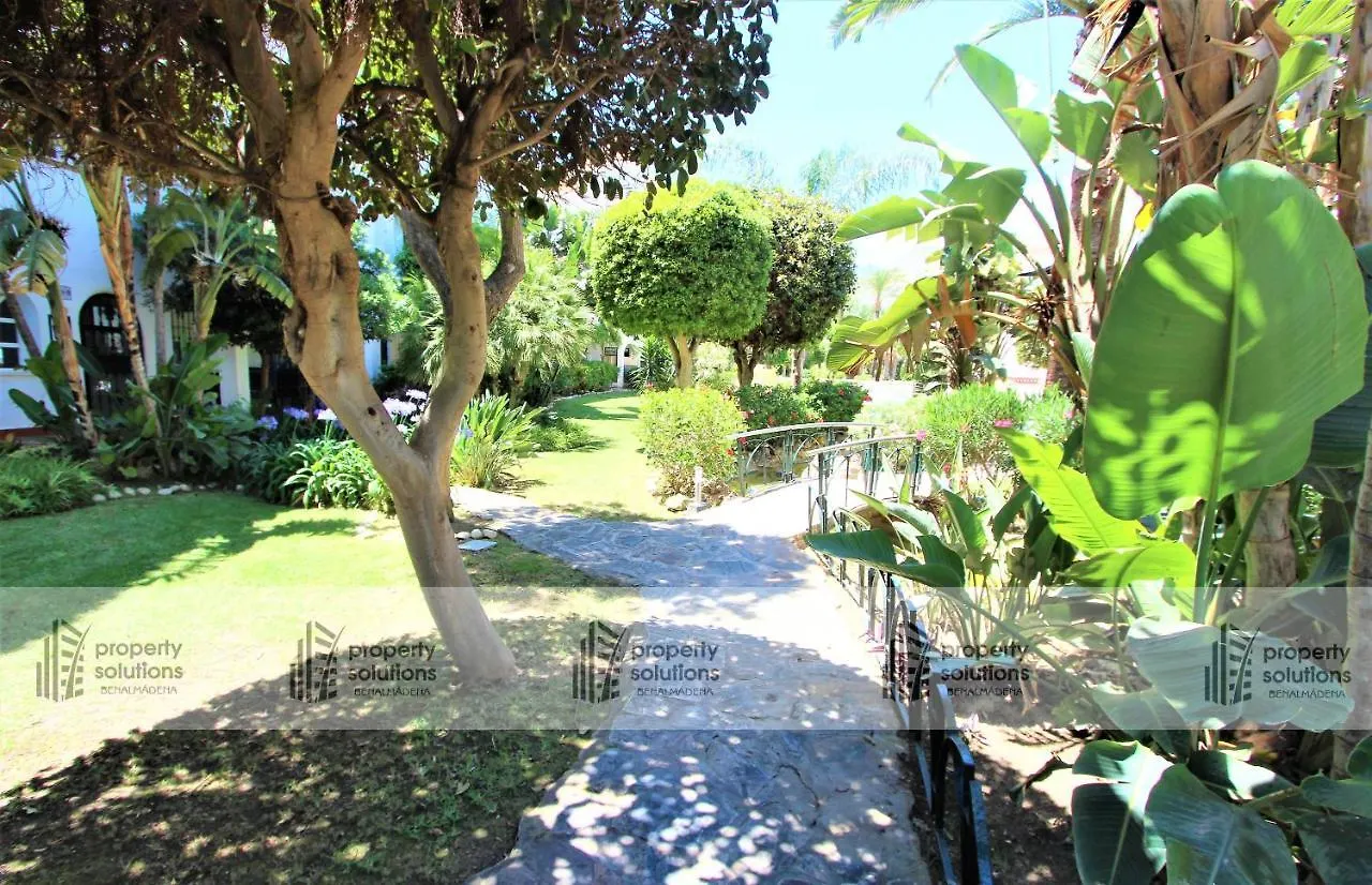 דירה בנאלמדנה Timon II Apartamentos - A Solo 90 Metros De La Playa - Parking Gratis - Avenida De Las Palmeras ספרד